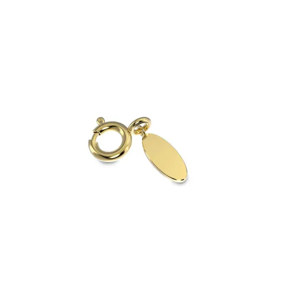 Hangers>Melano Jewelery Melano Ornaments Ellipse Hanger