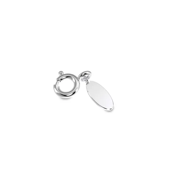 Hangers>Melano Jewelery Melano Ornaments Ellipse Hanger