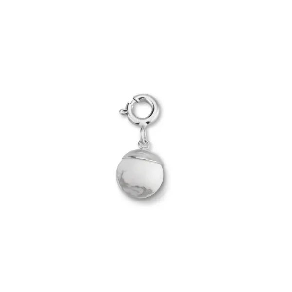 Hangers>Melano Jewelery Melano Ornaments Gemstone Ball Hanger
