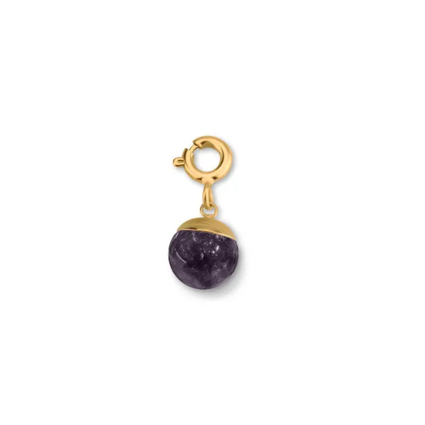Hangers>Melano Jewelery Melano Ornaments Gemstone Ball Hanger