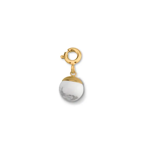 Hangers>Melano Jewelery Melano Ornaments Gemstone Ball Hanger