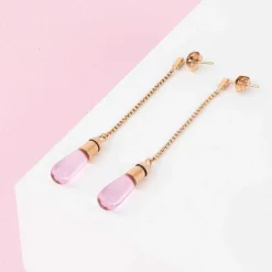 Oorbellen>Melano Jewelery Melano Twisted Bahama Mama Oorbellen Set