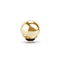 Steentjes>Melano Jewelery Melano Twisted Ball Steentje