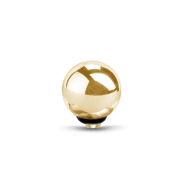 Steentjes>Melano Jewelery Melano Twisted Ball Steentje