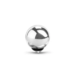 Steentjes>Melano Jewelery Melano Twisted Ball Steentje