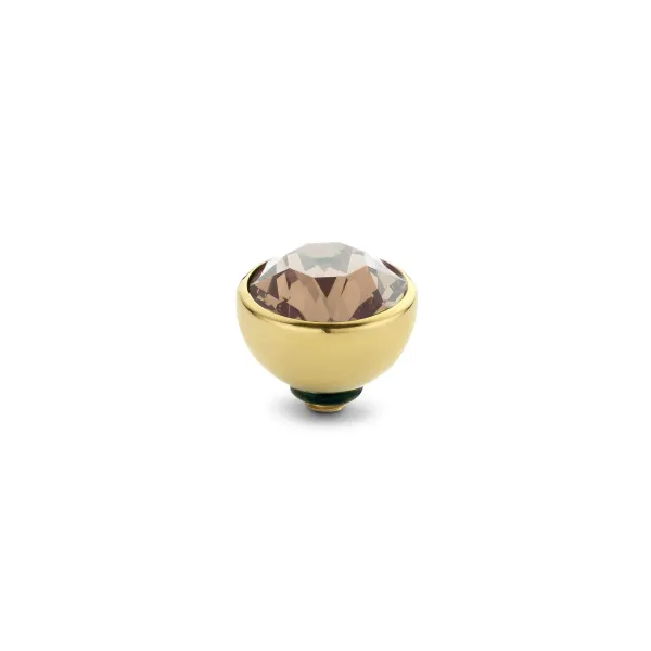 Steentjes>Melano Jewelery Melano Twisted Basic Cz Steentje 6 Mm