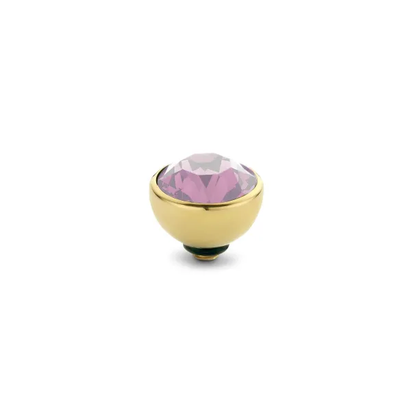 Steentjes>Melano Jewelery Melano Twisted Basic Cz Steentje 6 Mm
