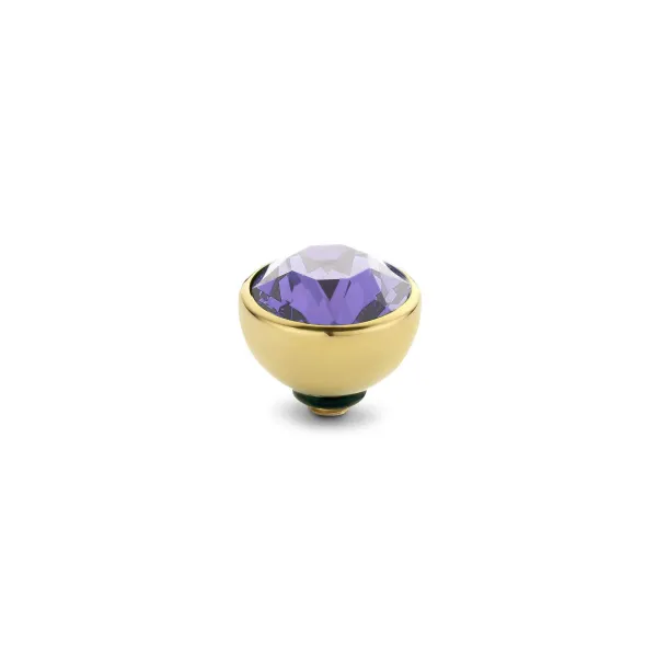 Steentjes>Melano Jewelery Melano Twisted Basic Cz Steentje 6 Mm