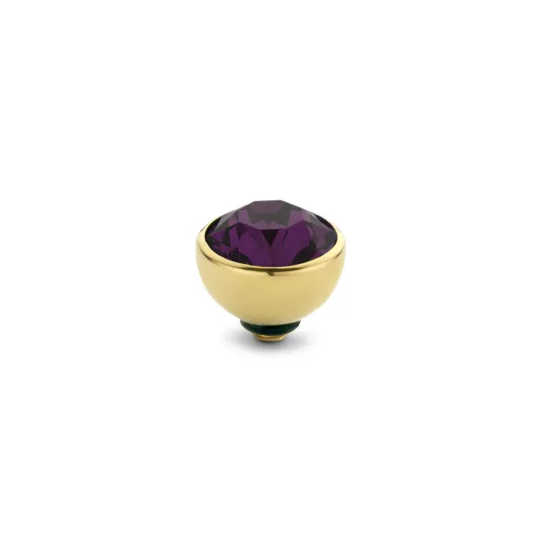 Steentjes>Melano Jewelery Melano Twisted Basic Cz Steentje 6 Mm