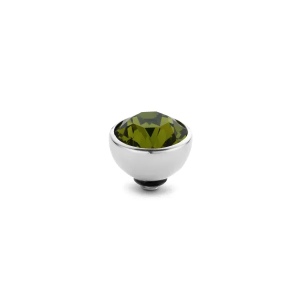 Steentjes>Melano Jewelery Melano Twisted Basic Cz Steentje 6 Mm