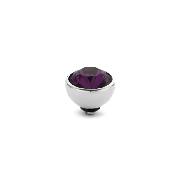 Steentjes>Melano Jewelery Melano Twisted Basic Cz Steentje 6 Mm