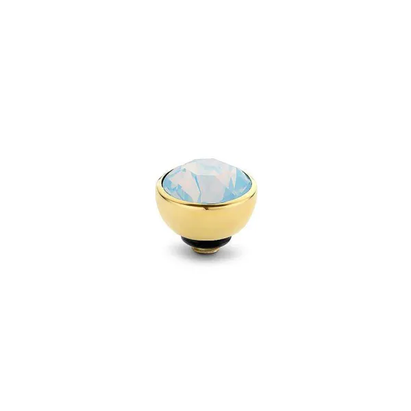 Steentjes>Melano Jewelery Melano Twisted Basic Cz Steentje 4 Mm