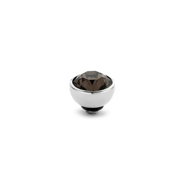 Steentjes>Melano Jewelery Melano Twisted Basic Cz Steentje 4 Mm