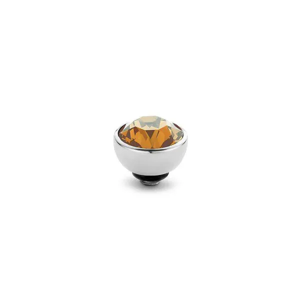 Steentjes>Melano Jewelery Melano Twisted Basic Cz Steentje 4 Mm