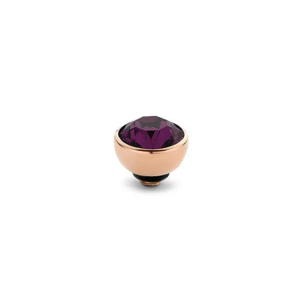 Steentjes>Melano Jewelery Melano Twisted Basic Cz Steentje 4 Mm