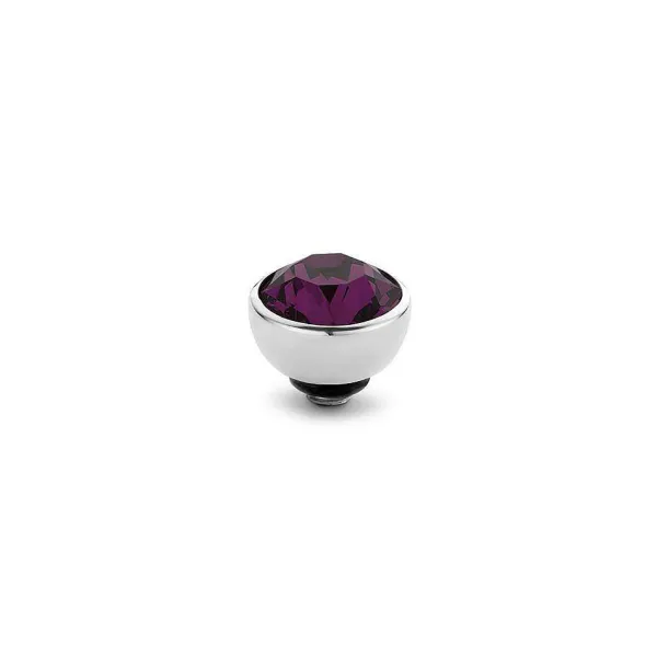 Steentjes>Melano Jewelery Melano Twisted Basic Cz Steentje 4 Mm