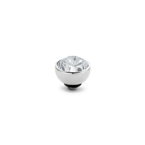 Steentjes>Melano Jewelery Melano Twisted Basic Cz Steentje 4 Mm