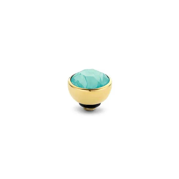 Steentjes>Melano Jewelery Melano Twisted Basic Cz Steentje 4 Mm