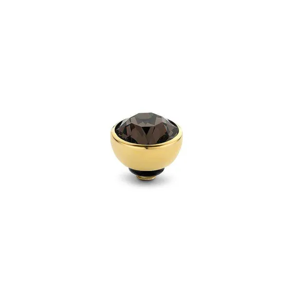 Steentjes>Melano Jewelery Melano Twisted Basic Cz Steentje 4 Mm