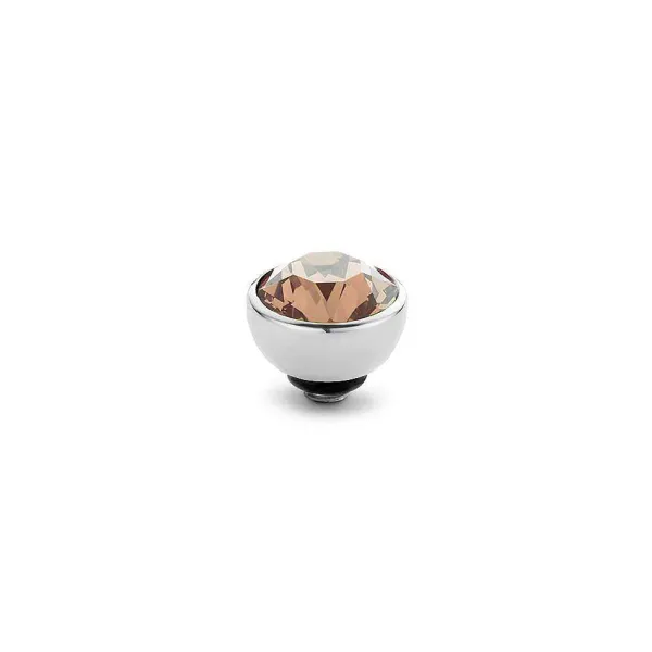 Steentjes>Melano Jewelery Melano Twisted Basic Cz Steentje 4 Mm