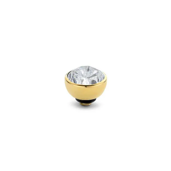Steentjes>Melano Jewelery Melano Twisted Basic Cz Steentje 4 Mm