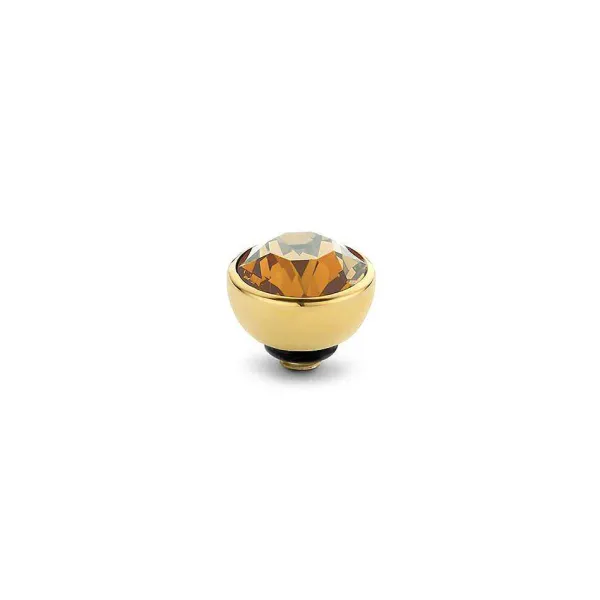 Steentjes>Melano Jewelery Melano Twisted Basic Cz Steentje 4 Mm