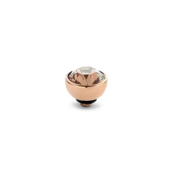Steentjes>Melano Jewelery Melano Twisted Basic Cz Steentje 4 Mm