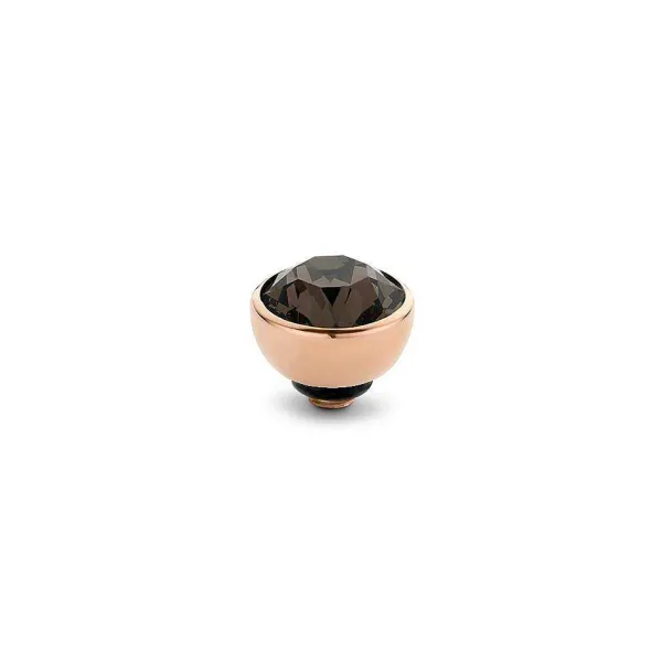 Steentjes>Melano Jewelery Melano Twisted Basic Cz Steentje 4 Mm