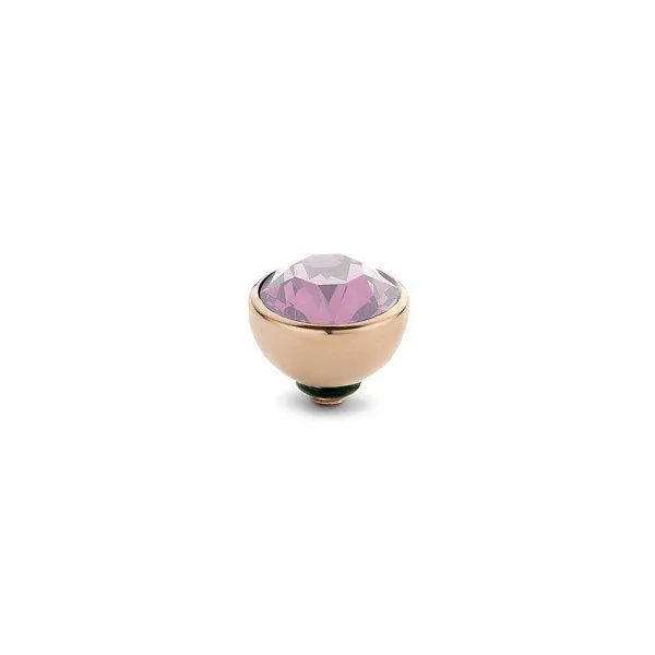 Steentjes>Melano Jewelery Melano Twisted Basic Cz Steentje 4 Mm
