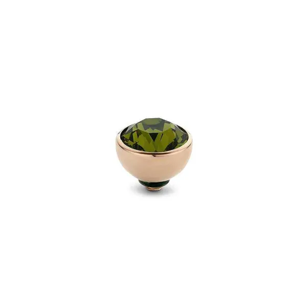 Steentjes>Melano Jewelery Melano Twisted Basic Cz Steentje 4 Mm