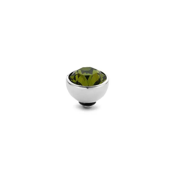 Steentjes>Melano Jewelery Melano Twisted Basic Cz Steentje 4 Mm