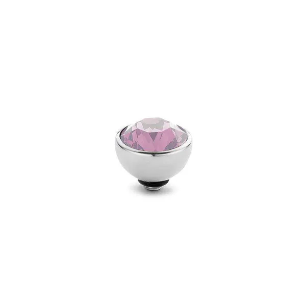 Steentjes>Melano Jewelery Melano Twisted Basic Cz Steentje 4 Mm