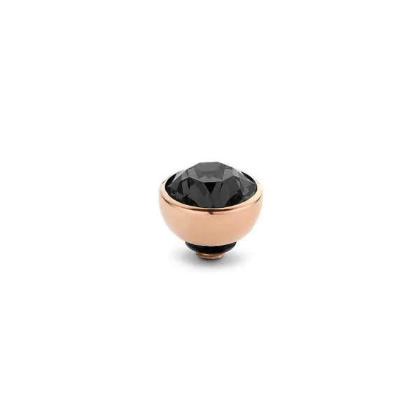 Steentjes>Melano Jewelery Melano Twisted Basic Cz Steentje 4 Mm