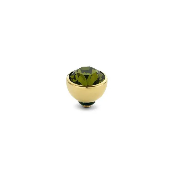 Steentjes>Melano Jewelery Melano Twisted Basic Cz Steentje 4 Mm