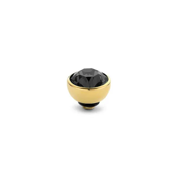 Steentjes>Melano Jewelery Melano Twisted Basic Cz Steentje 4 Mm