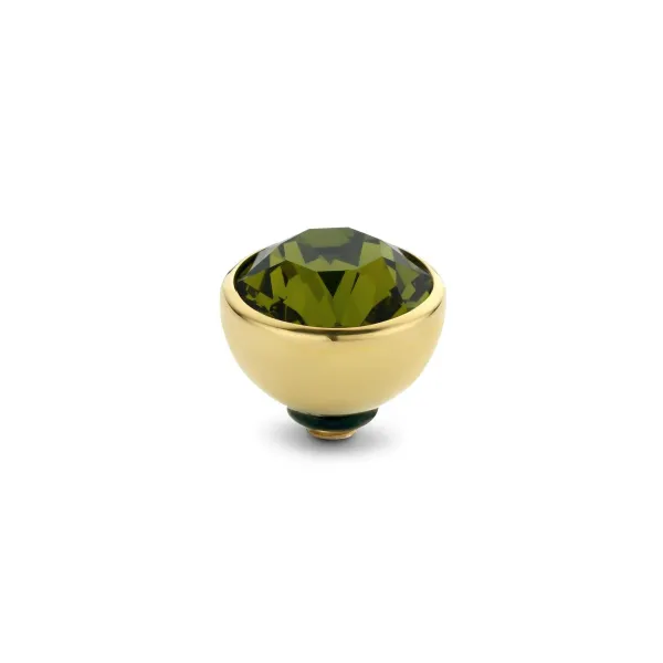 Steentjes>Melano Jewelery Melano Twisted Basic Cz Steentje 8 Mm