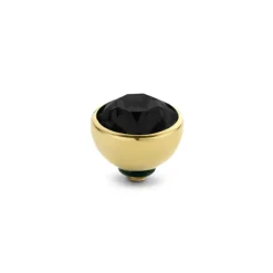 Steentjes>Melano Jewelery Melano Twisted Basic Cz Steentje 8 Mm