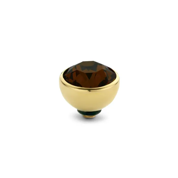 Steentjes>Melano Jewelery Melano Twisted Basic Cz Steentje 8 Mm