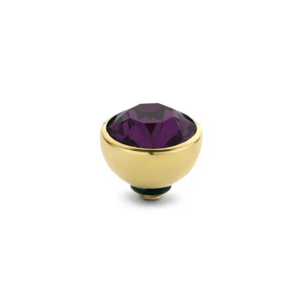 Steentjes>Melano Jewelery Melano Twisted Basic Cz Steentje 8 Mm