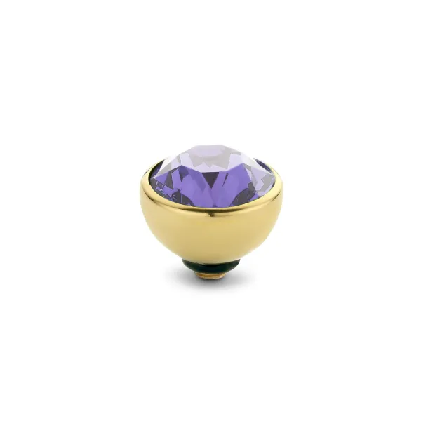 Steentjes>Melano Jewelery Melano Twisted Basic Cz Steentje 8 Mm