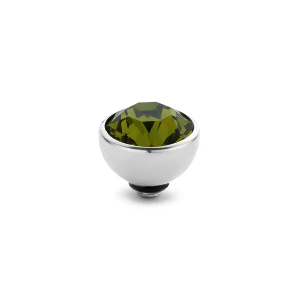 Steentjes>Melano Jewelery Melano Twisted Basic Cz Steentje 8 Mm