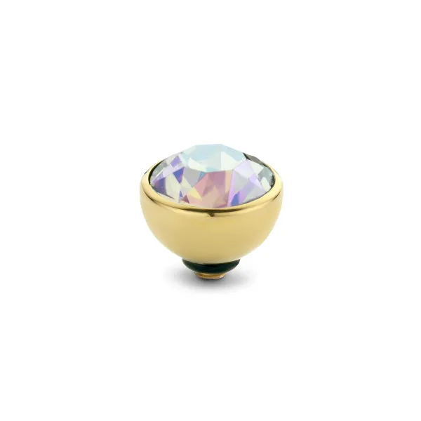 Steentjes>Melano Jewelery Melano Twisted Basic Cz Steentje 8 Mm