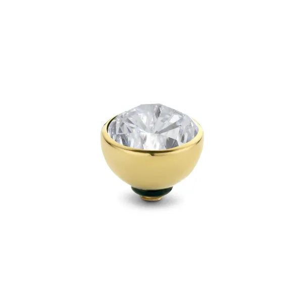 Steentjes>Melano Jewelery Melano Twisted Basic Cz Steentje 8 Mm