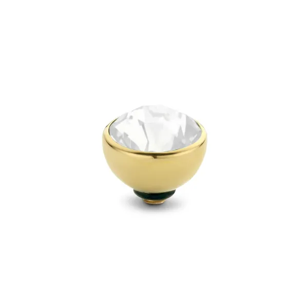 Steentjes>Melano Jewelery Melano Twisted Basic Cz Steentje 8 Mm