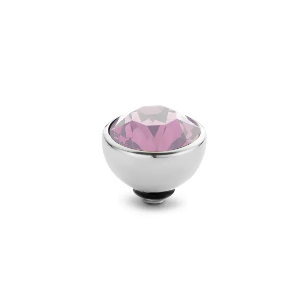 Steentjes>Melano Jewelery Melano Twisted Basic Cz Steentje 8 Mm