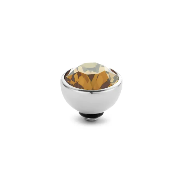 Steentjes>Melano Jewelery Melano Twisted Basic Cz Steentje 8 Mm
