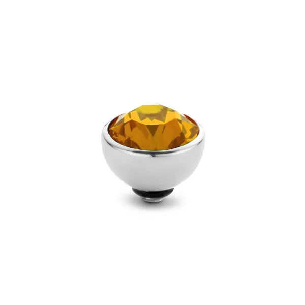 Steentjes>Melano Jewelery Melano Twisted Basic Cz Steentje 8 Mm