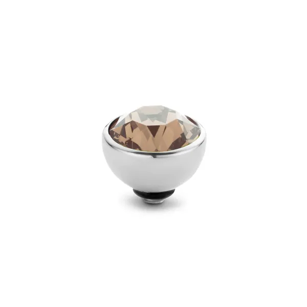 Steentjes>Melano Jewelery Melano Twisted Basic Cz Steentje 8 Mm