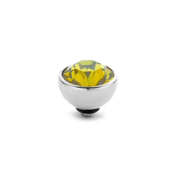 Steentjes>Melano Jewelery Melano Twisted Basic Cz Steentje 8 Mm