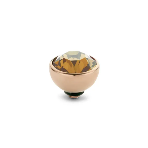 Steentjes>Melano Jewelery Melano Twisted Basic Cz Steentje 8 Mm